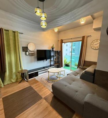 Tanah Rata Apartment | AYAAN Flora Quintet Apartment Free Parking