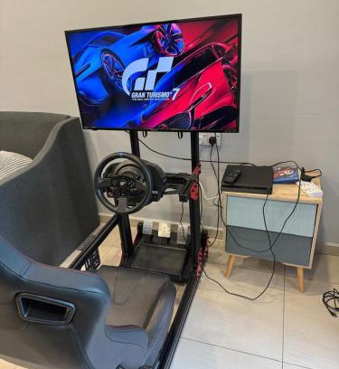 Tanah Rata Apartment | AYAAN GAMING HOME at Quintet Play Free GranTurismo