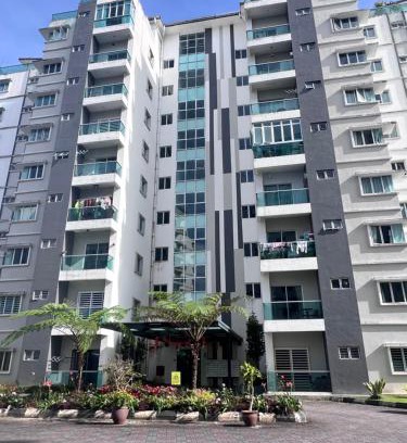 Tanah Rata Apartment | AYAAN QUINTET FAMILY HoMESTAY Free Parking