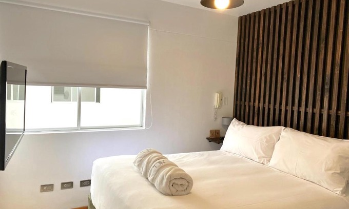 Miraflores Apartment | Ayacucho apartments near Huaca Pucllana
