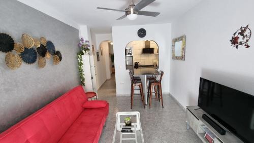 Puerto de Mazarron Apartment | AYAHAY, Modern luxury apartment just 50 m from Playa Del Puerto