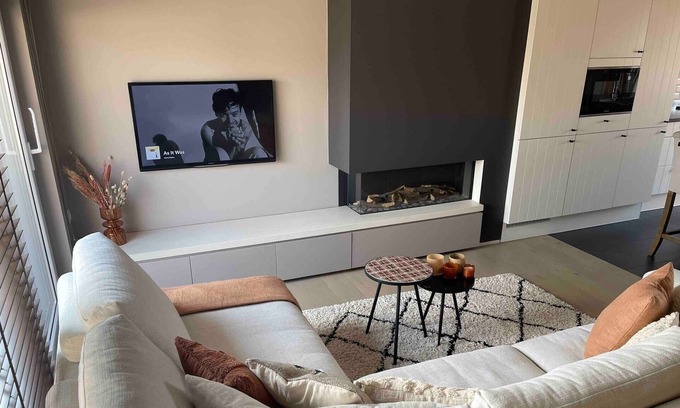 Westkapelle Apartment | Ayana Suite 2 Bedroom Suite With Garage Knokke