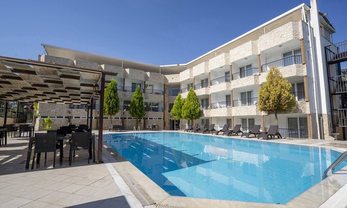 Pamukkale City Centre Hotel | Ayapam Hotel
