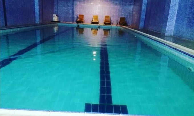 Horasan Hotel | Aydıner Resort Otel