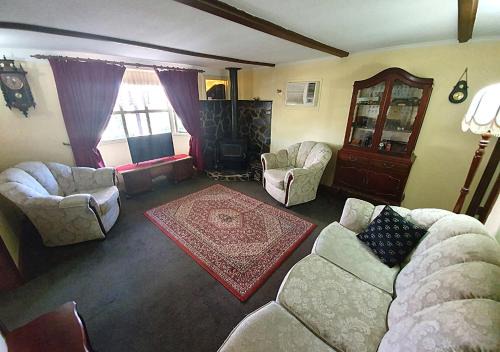 Burra House | Ayers Burra - Historical 1851 Cottage