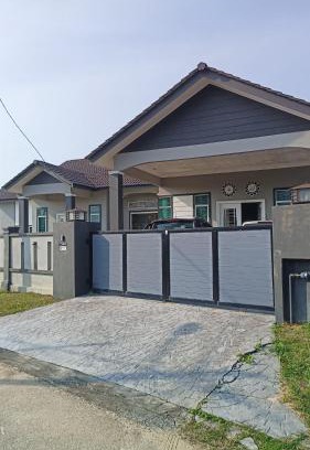Kuala Terengganu House | Ayoh Jang Homestay