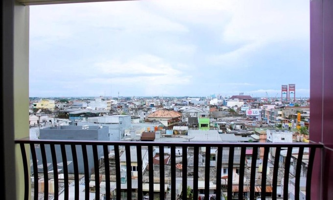 Palembang Hotel | Ayola Sentosa Palembang