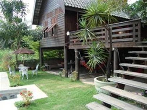 Ayutthaya House | Ayothaya Riverside House