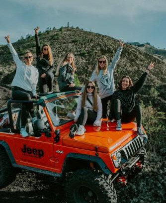 Kintamani Bed & Breakfast | Ayra Batur Sunrise Jeep