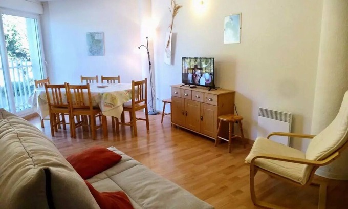 Bareges Apartment | Ayre Residence - Apartment 6 beds near the center of Barèges