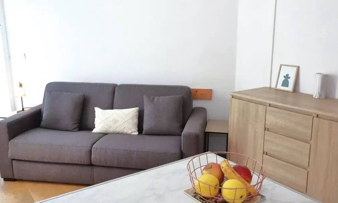 Bareges Apartment | Ayre Residence - Studio in the center of Barèges exposed South