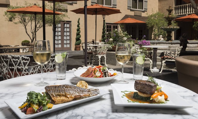 Santa Ana Heights Hotel | Ayres Hotel Costa Mesa/Newport Beach
