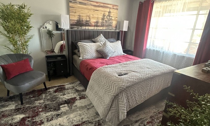 Haven Green Valley East Villa | ~AZ~1BR & pullout, Very Nice, Newly Renovated, with washer, dryer, & dishwasher.