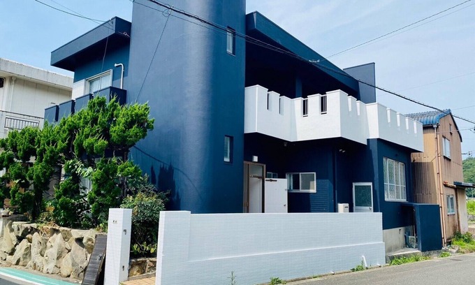 Anaga House | AZ Hotel Minamiawaji