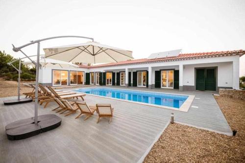 Aljezur House | Az Villa Sea e Sun