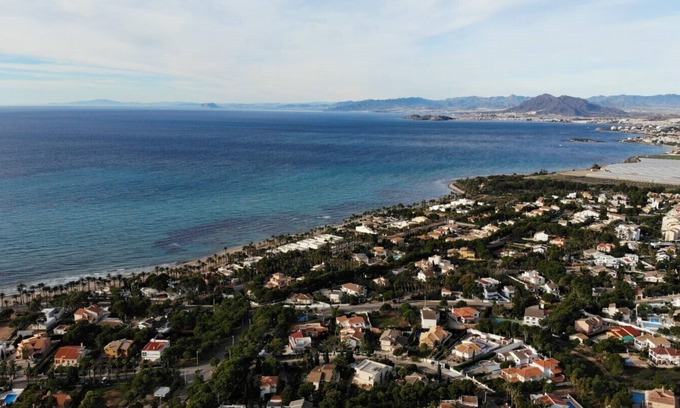 La Azohia Apartment | AZ01-CASA VANILLA , 2 Bed Apartment in La Azohia, Roof Terrace, Close to beach