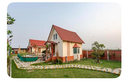 Noida House | Aza Farm a Luxury Farmhouse