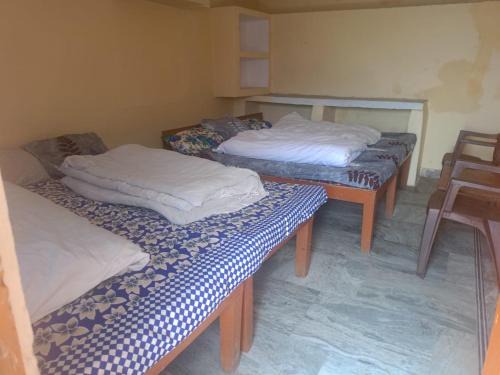 Guptkashi Hotel | AZAD hotel cottage and restaurant