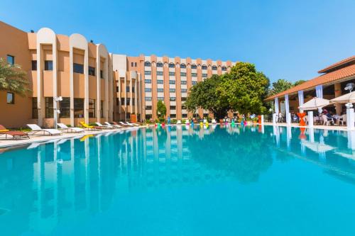 Bamako Hotel | Azalaï Hôtel Bamako