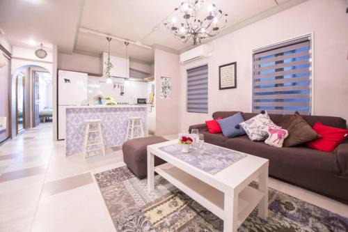 Takadanobaba Apartment | AZEGAMI 2F
