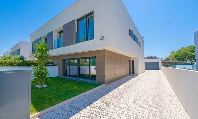 Vila Nogueira de Azeitao Villa | Azeitão at Home