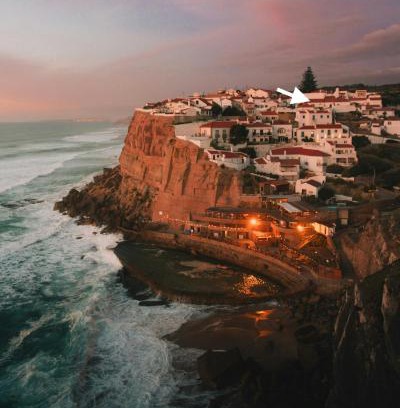 Azenhas do Mar House | Azenhas do Mar Cottage