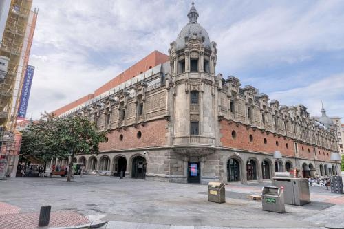 Ametzola Apartment | Azkuna Plaza & Vista Alegre by Next Stop Bilbao