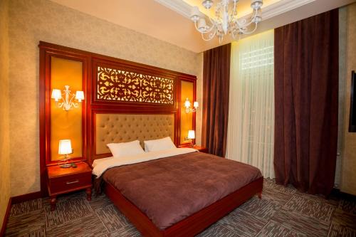 Mingacevir Hotel | AZPETROL HOTEL MINGECHAUR