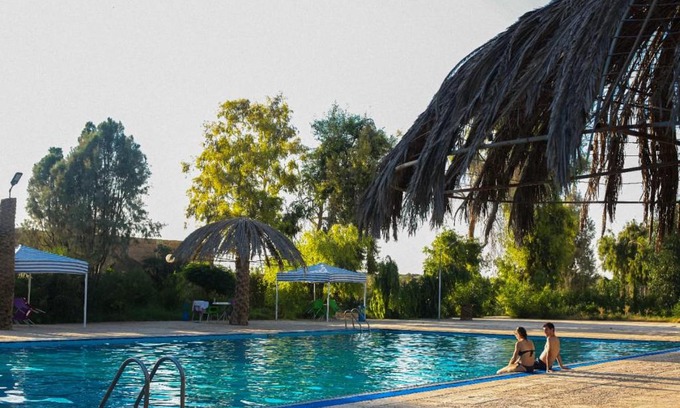 Azraq Hotel | Azraq Rest House