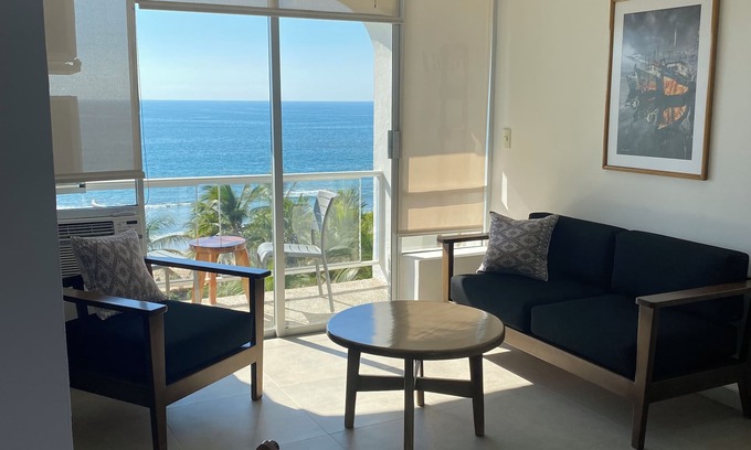Quintas del Mar Apartment | Azul and Sand