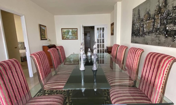 Las Palmas de Gran Canaria Apartment | Azul y mar