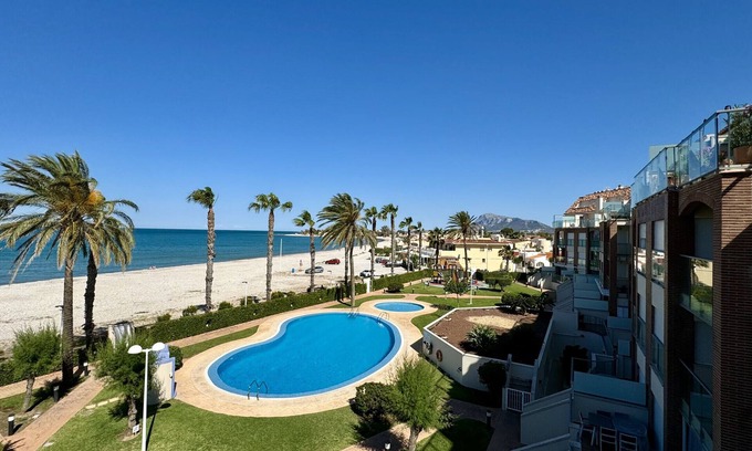 Almadrava Beach Apartment | AZUL MARINO VYB LM-015