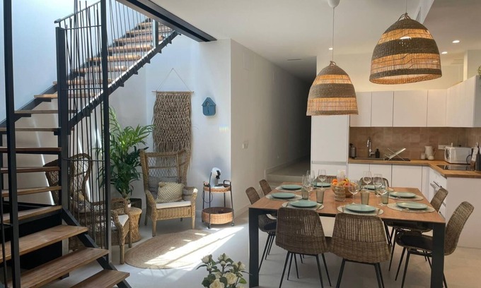 Portman Apartment | AZUL PORTMÁN – DESIGNED FOR GROUP