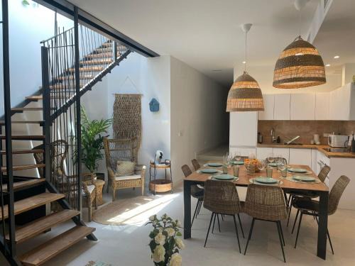 Portman Apartment | AZUL PORTMÁN – DESIGNED FOR GROUP