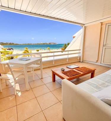 Nettle Bay Apartment | Azur Bliss, appartement vue mer spectaculaire, grande terasse et piscine