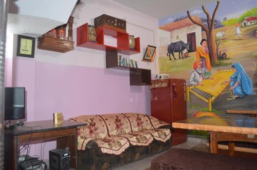 Varanasi House | Azure Family Paying Guest House