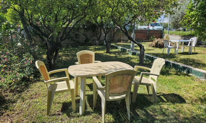 Dhermi Hotel | Azure Hotel Dhermi