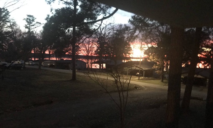 Avinger House | Azure Vacation House-Lake O’ the Pines