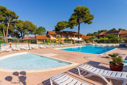Les Bormettes Resort | Azureva La Londe les Maures