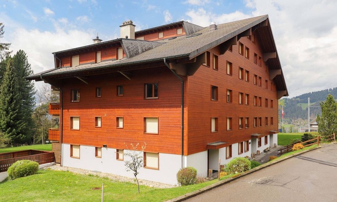 Villars-sur-Ollon Apartment | Azurite 12 by Interhome