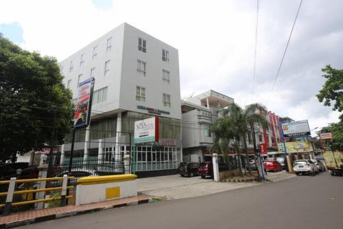 Palembang Hotel | Azza Hotel Palembang
