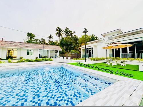Temerloh House | Azzahra Homestay & Chalet
