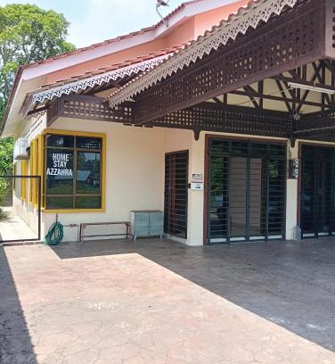 Central Seberang Perai House | Azzahra Homestay