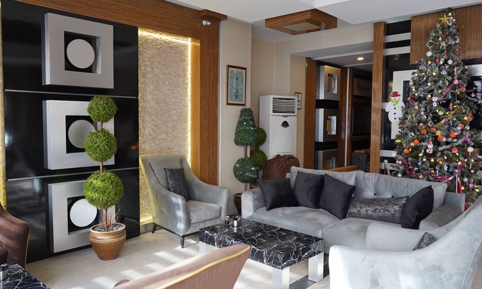 Sivas Hotel | AZZE PALACE