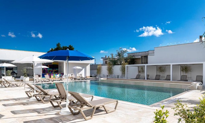 Calimera Hotel | Azzurra Aparthotel