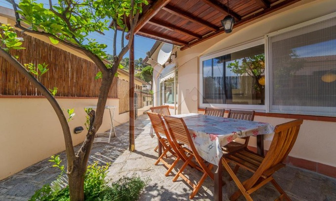 Seccheto Apartment | Azzurro Mare a Seccheto - Goelba