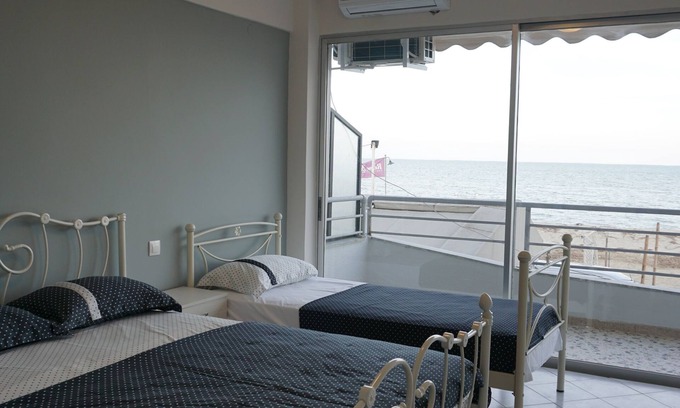 Olymbiaki Akti Apartment | Azzurro Mare