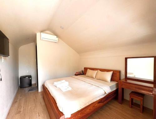 Ho Tram House | Bàu Trắng Farmstay