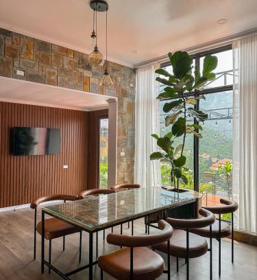 Tam Dao Apartment | Bách Xanh House