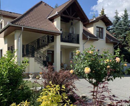 Miskolc-Tapolca House | Bálint Villa Vendégház
